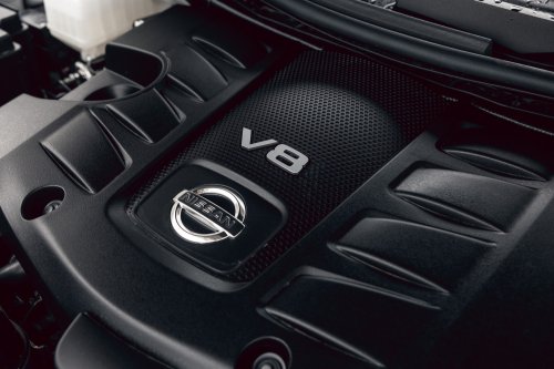 Nissan Gives Aussies One Last Shot At A New V8 Patrol