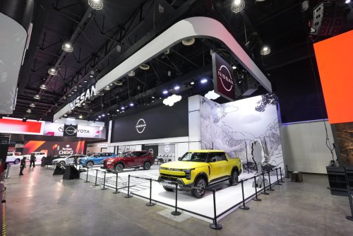 The Nissan Primera Americans Knew As The Infiniti G20 Is Back As A Chinese EV