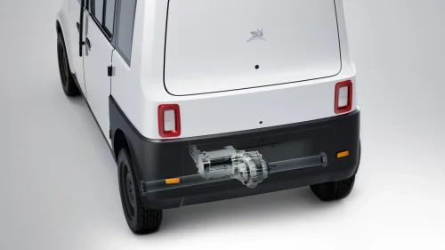 Mexico’s First Homegrown EV Seats Six And Costs $8,600