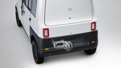 Mexico’s First Homegrown EV Seats Six And Costs $8,600