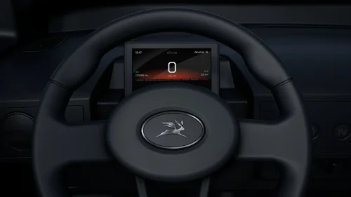Mexico’s First Homegrown EV Seats Six And Costs $8,600