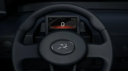 Mexico’s First Homegrown EV Seats Six And Costs $8,600