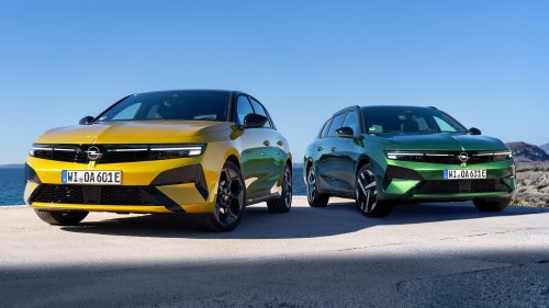 Stellantis, Hatchback, This Stellantis Brand Thinks A Wagon Might Make More Sense Than A Hatchback