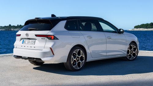 Stellantis Is Working On A New Wagon, But It’s Not Coming To America