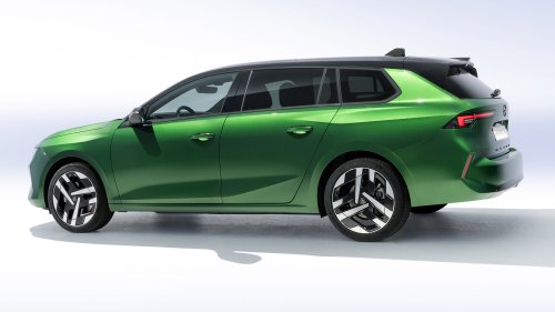 Stellantis’ New Concept Proves Wagons Aren’t Dead, They’re Just Getting Sexier