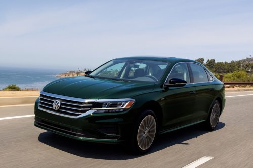 Thieves Keep Stealing A $2,600 VW Part That’s Useless The Moment It’s Removed