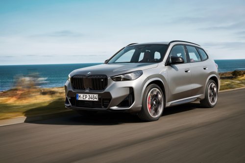 BMW X1, BMW, The New X1 Wears BMW’s Future Face, But Keeps Old Bones (Renders)