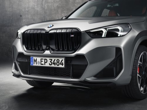 The New X1 Wears BMW’s Future Face, But Keeps Old Bones (Renders)