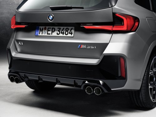 The New X1 Wears BMW’s Future Face, But Keeps Old Bones (Renders)