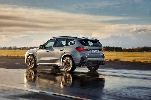 BMW X1, BMW, The New X1 Wears BMW’s Future Face, But Keeps Old Bones (Renders)