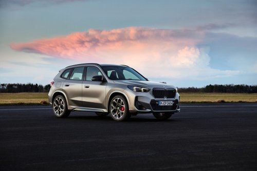The New X1 Wears BMW’s Future Face, But Keeps Old Bones (Renders)