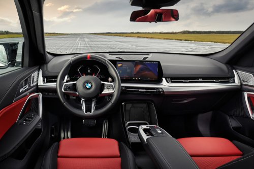 The New X1 Wears BMW’s Future Face, But Keeps Old Bones (Renders)