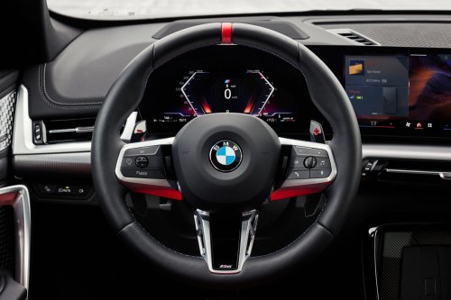 The New X1 Wears BMW’s Future Face, But Keeps Old Bones (Renders)