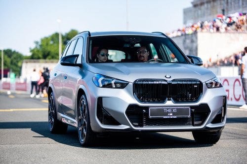 BMW X1, BMW, The New X1 Wears BMW’s Future Face, But Keeps Old Bones (Renders)
