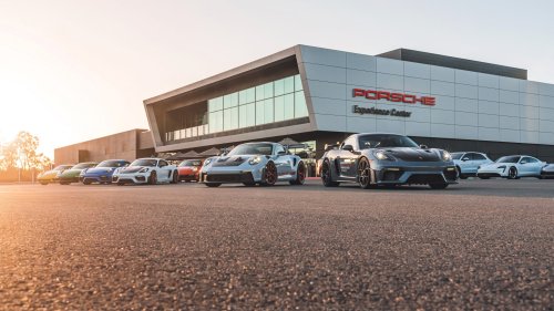 Porsche’s Profit Margin Cratered To 1.1%, So It’s Killing Variants