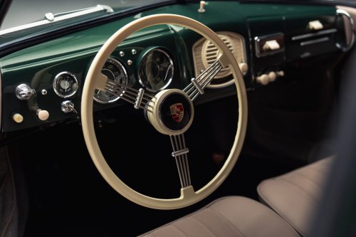 Porsche’s Manual Earls Court 51 Edition Makes The Pricey 911 S/T Look Like A Deal