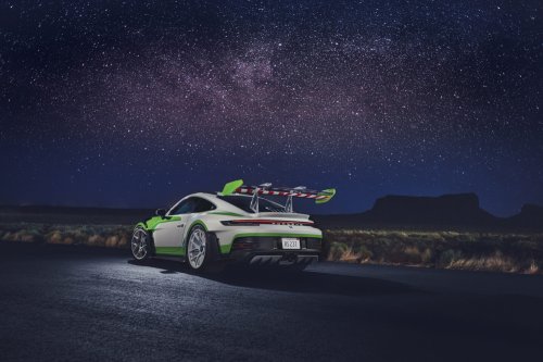 Porsche Built Three Real-Life 911s For Toy Story 5, And You Can Buy Them
