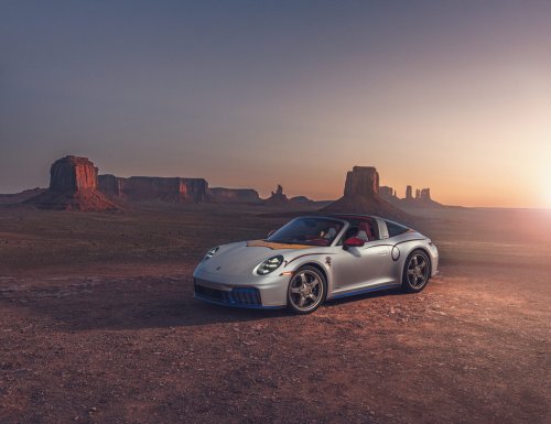 Porsche Built Three Real-Life 911s For Toy Story 5, And You Can Buy Them