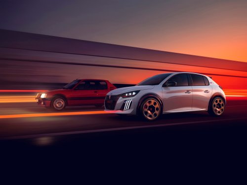 Peugeot’s Production 208 GTi Is Here, And It’s Electric