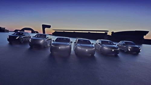 Peugeot Is Putting Le Mans Badges On Everything, Except Two Models