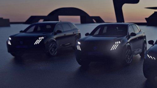 Peugeot Is Putting Le Mans Badges On Everything, Except Two Models