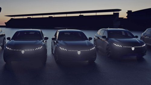 Peugeot, Peugeot Is Putting Le Mans Badges On Everything, Except Two Models