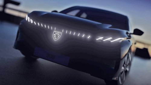 Peugeot, Peugeot Is Putting Le Mans Badges On Everything, Except Two Models