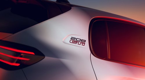 Peugeot’s First Electric GTi Does 62 MPH In 5.5 Seconds For Under €43,000