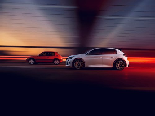 Peugeot’s First Electric GTi Does 62 MPH In 5.5 Seconds For Under €43,000