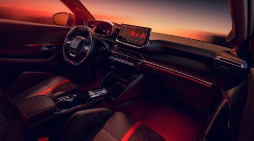Peugeot’s First Electric GTi Does 62 MPH In 5.5 Seconds For Under €43,000