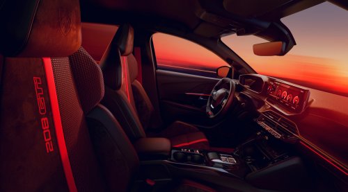 Peugeot’s First Electric GTi Does 62 MPH In 5.5 Seconds For Under €43,000