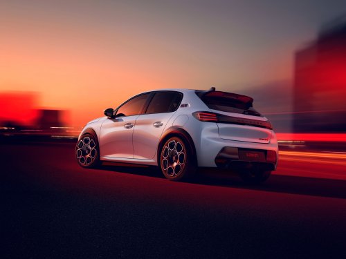 Peugeot’s First Electric GTi Does 62 MPH In 5.5 Seconds For Under €43,000