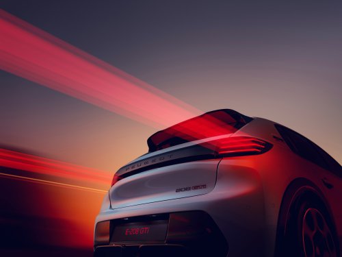 Peugeot’s First Electric GTi Does 62 MPH In 5.5 Seconds For Under €43,000