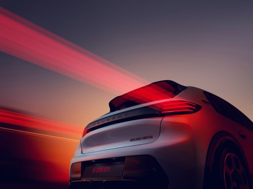 Peugeot’s First Electric GTi Does 62 MPH In 5.5 Seconds For Under €43,000