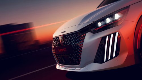 Peugeot’s First Electric GTi Does 62 MPH In 5.5 Seconds For Under €43,000