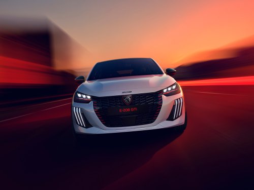 Peugeot, Peugeot’s First Electric GTi Does 62 MPH In 5.5 Seconds For Under €43,000