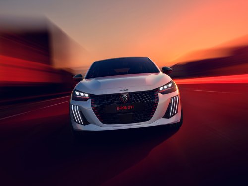 Peugeot, Peugeot’s First Electric GTi Does 62 MPH In 5.5 Seconds For Under €43,000