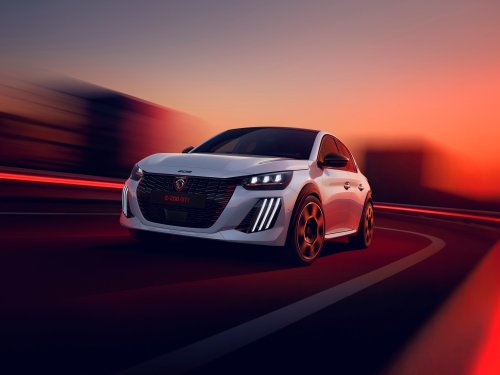 Peugeot, Peugeot’s First Electric GTi Does 62 MPH In 5.5 Seconds For Under €43,000