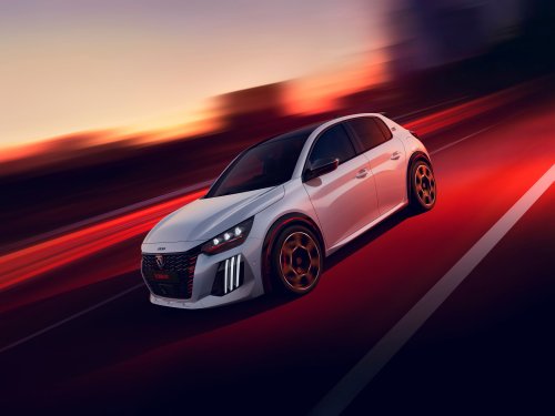 Peugeot, Peugeot’s First Electric GTi Does 62 MPH In 5.5 Seconds For Under €43,000