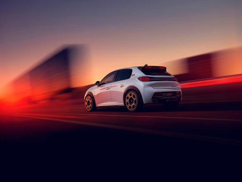 Peugeot, Peugeot’s First Electric GTi Does 62 MPH In 5.5 Seconds For Under €43,000