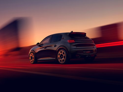 Peugeot’s First Electric GTi Does 62 MPH In 5.5 Seconds For Under €43,000