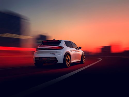 Peugeot, Peugeot’s First Electric GTi Does 62 MPH In 5.5 Seconds For Under €43,000