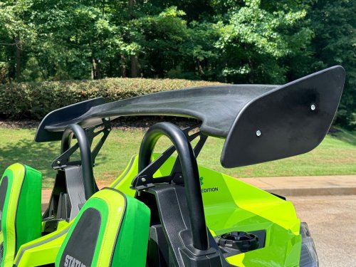 This Slingshot’s Lamborghini Costume Wore Off At $13,786