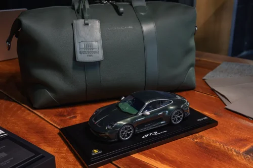 Porsche’s Manual Earls Court 51 Edition Makes The Pricey 911 S/T Look Like A Deal