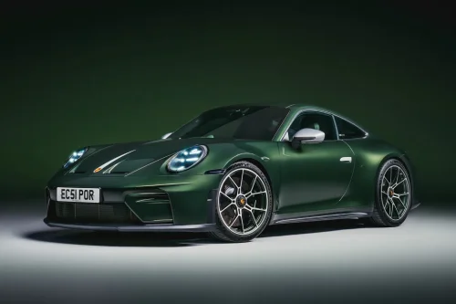 Porsche, Porsche 911, Porsche’s Manual Earls Court 51 Edition Makes The Pricey 911 S/T Look Like A Deal