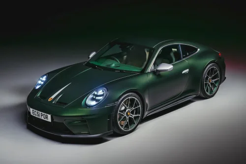 Porsche, Porsche 911, Porsche’s Manual Earls Court 51 Edition Makes The Pricey 911 S/T Look Like A Deal