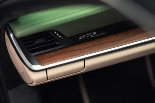 Porsche’s Manual Earls Court 51 Edition Makes The Pricey 911 S/T Look Like A Deal