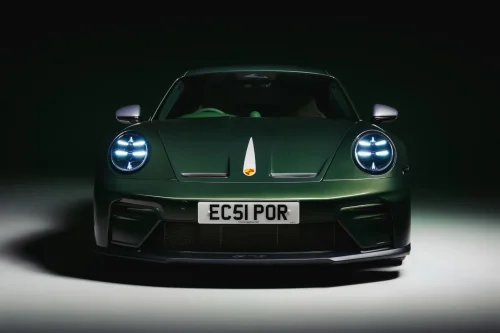 Porsche’s Manual Earls Court 51 Edition Makes The Pricey 911 S/T Look Like A Deal