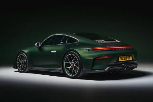 Porsche, Porsche 911, Porsche’s Manual Earls Court 51 Edition Makes The Pricey 911 S/T Look Like A Deal