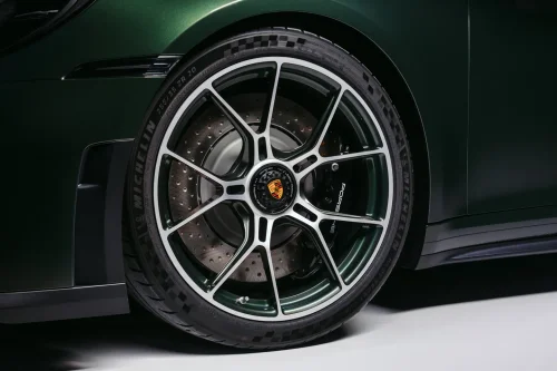 Porsche’s Manual Earls Court 51 Edition Makes The Pricey 911 S/T Look Like A Deal